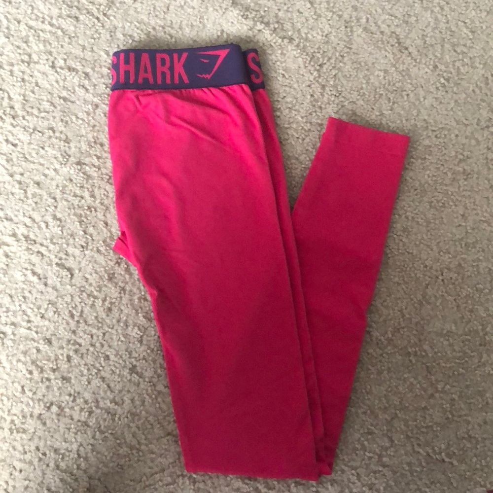 Gymshark Workout Leggings